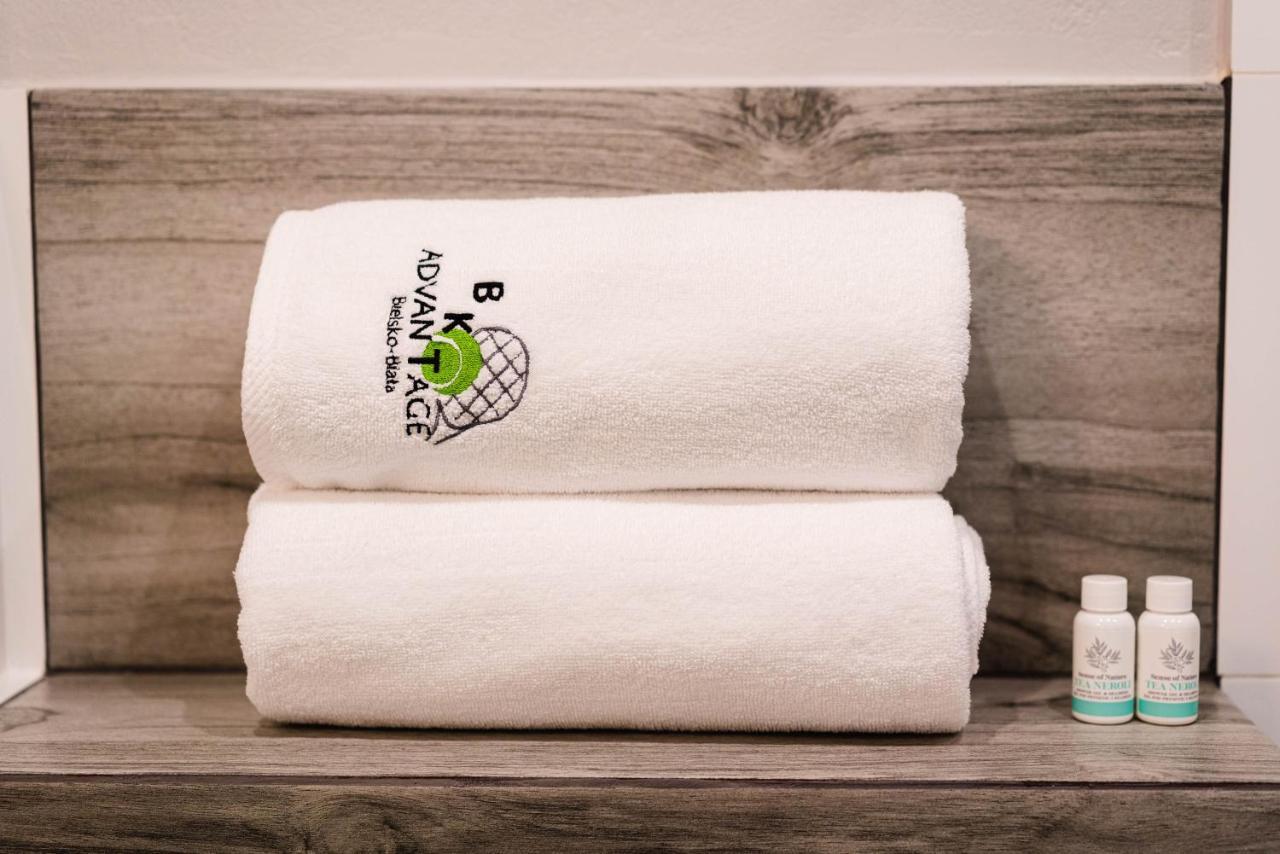 Tenis Park Advantage Bed and breakfast Bielsko-Biała