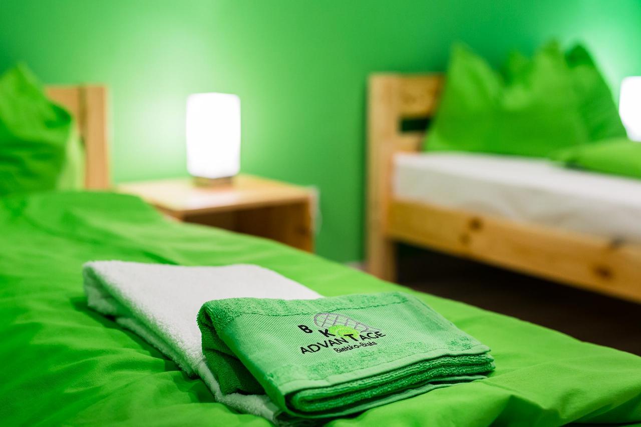 Tenis Park Advantage Bed and breakfast